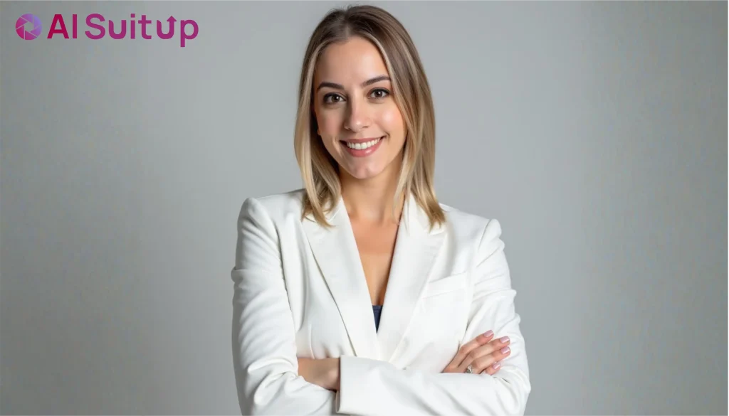 AI SuitUp website screenshot