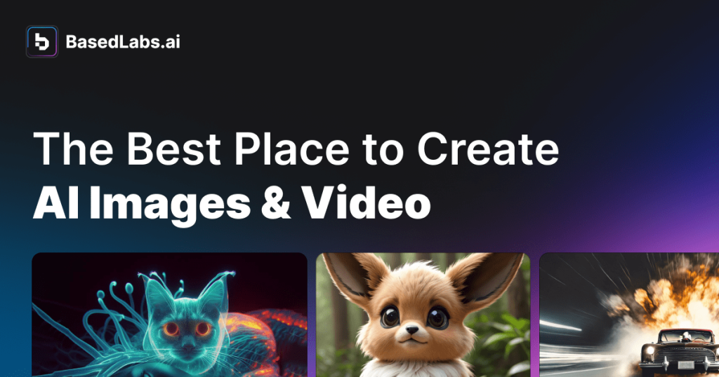 BasedLabs website screenshot