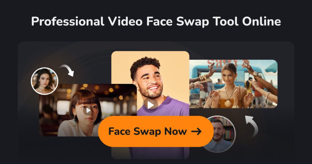 BestFaceSwap website screenshot