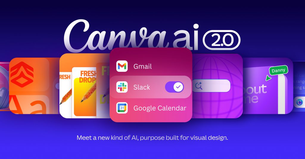 Canva Magic Studio official product artwork