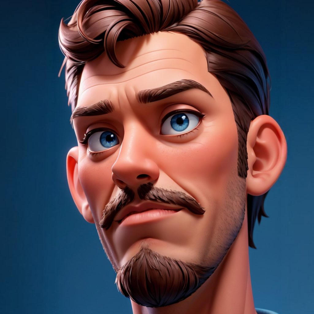 Cartoonize website screenshot