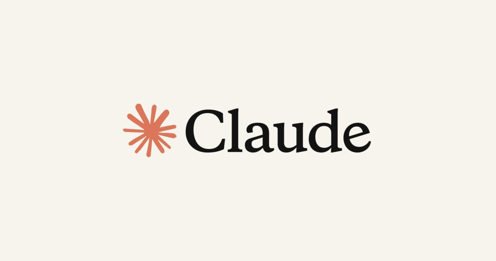Claude official product artwork