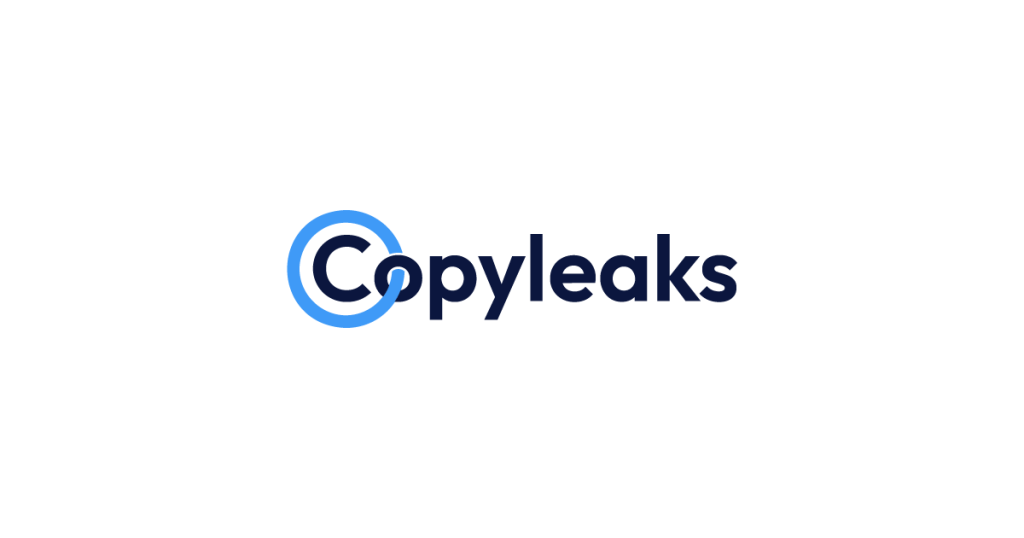 Copyleaks website screenshot