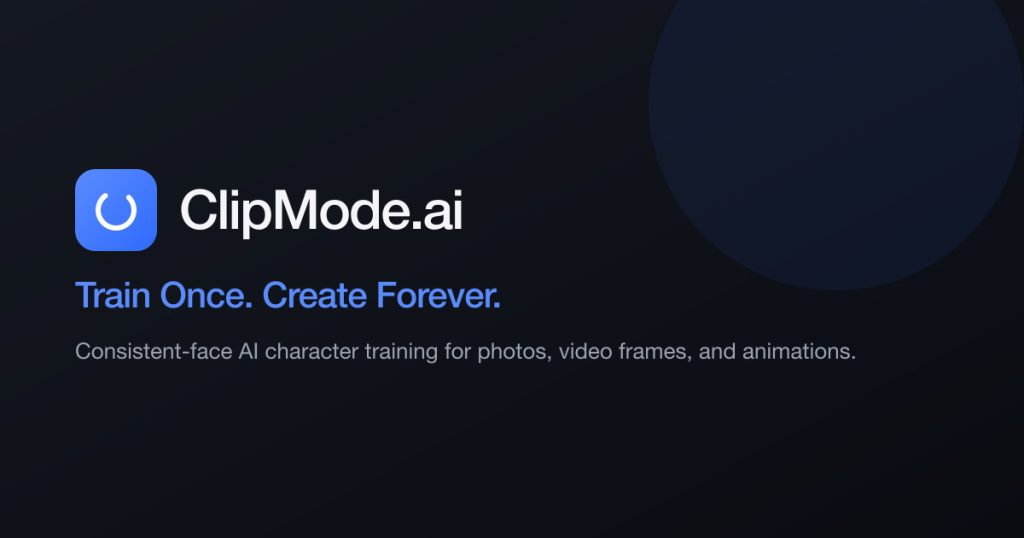 ClipMode website screenshot