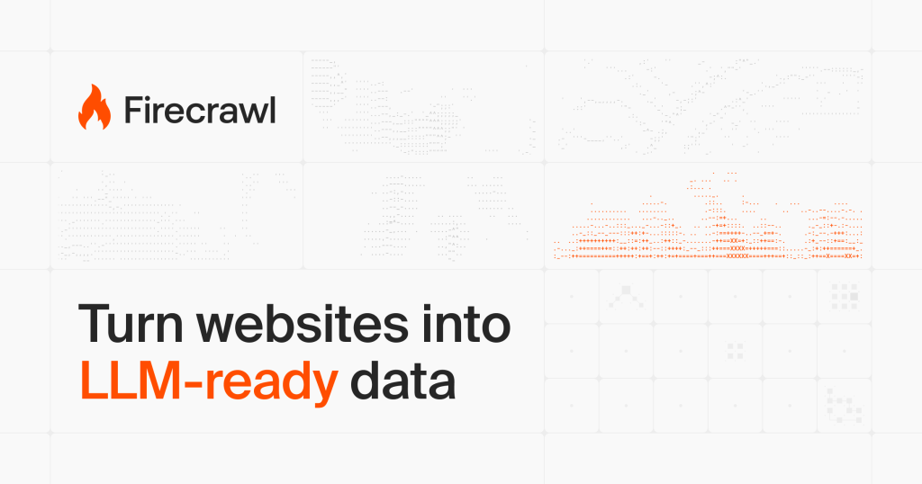 Firecrawl website screenshot