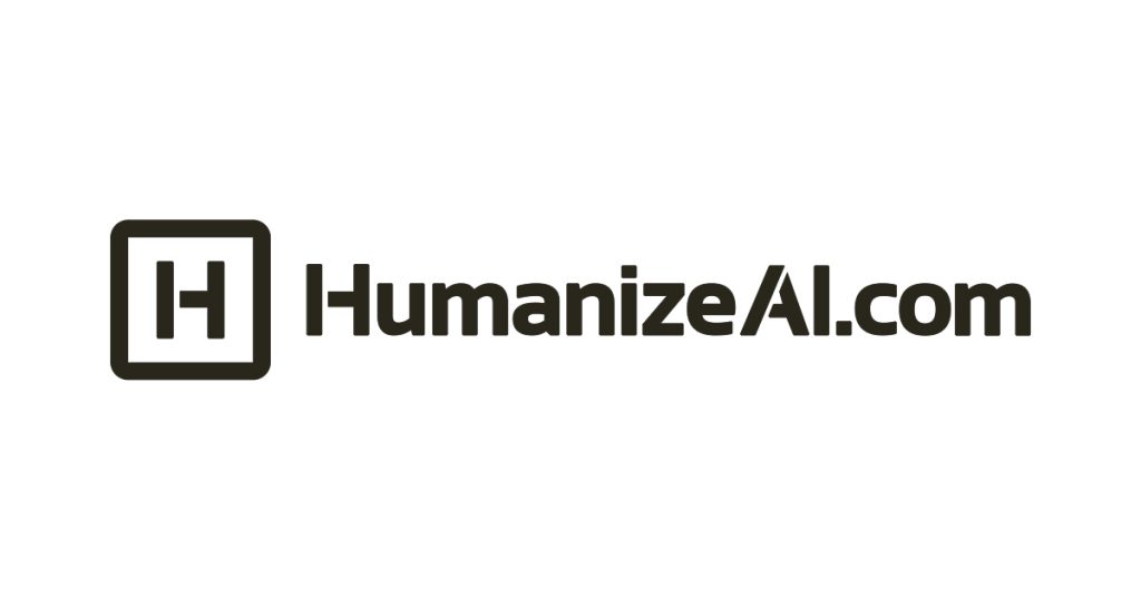 HumanizeAI website screenshot