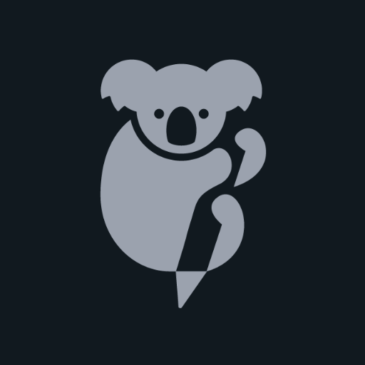 Koala AI website screenshot