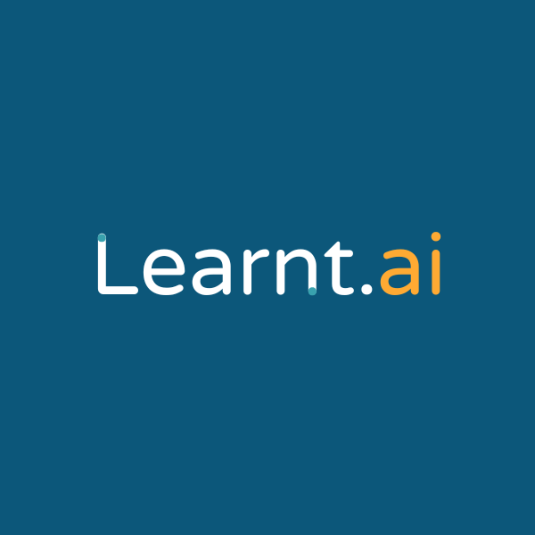 Learnt.ai website screenshot