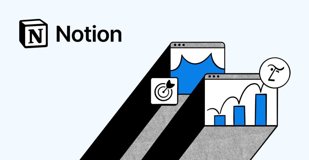 Notion Ai official product artwork