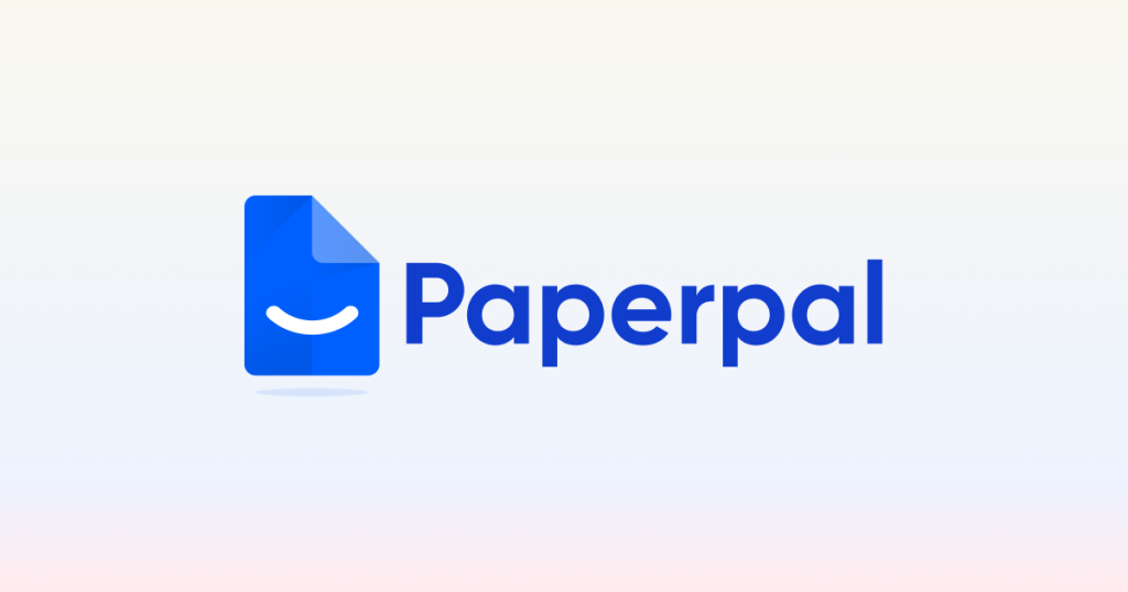 Paperpal website screenshot