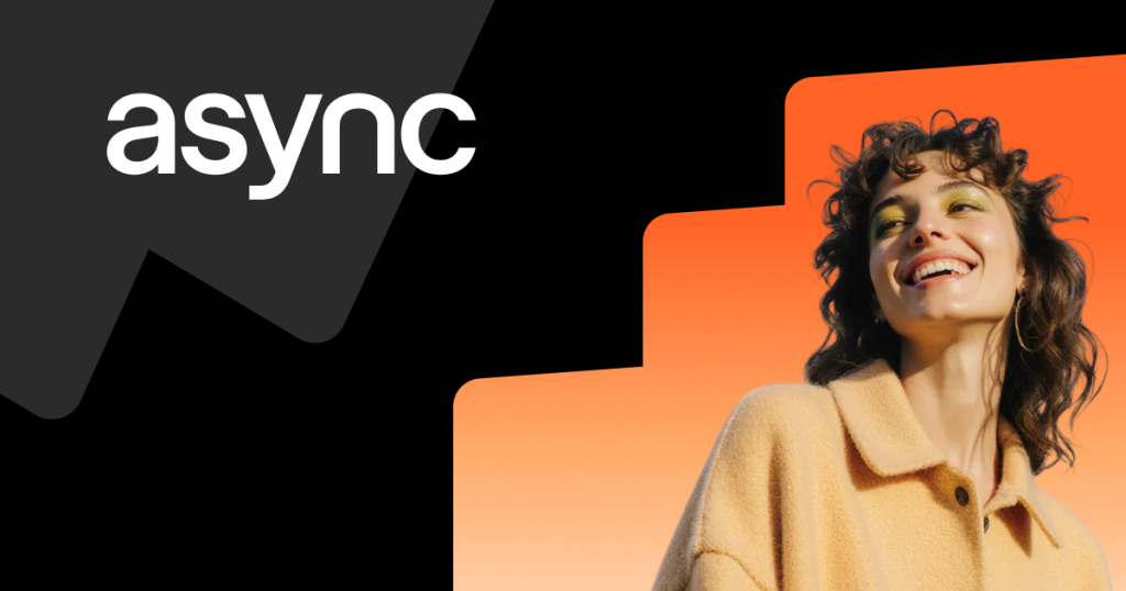 Async (formerly Podcastle) website screenshot