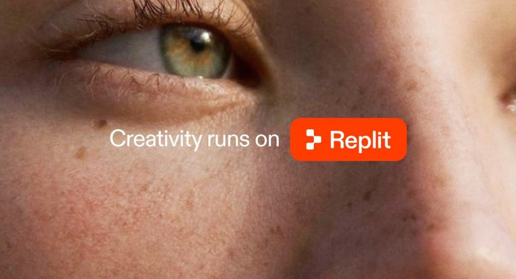 Replit official product artwork