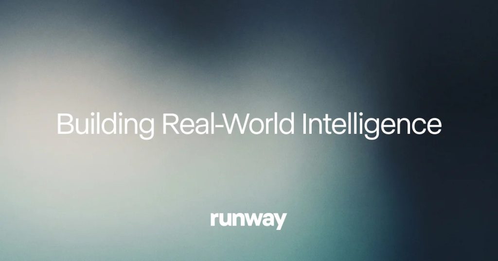 Runway official product artwork