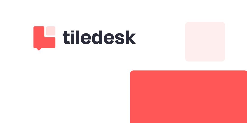 Tiledesk website screenshot