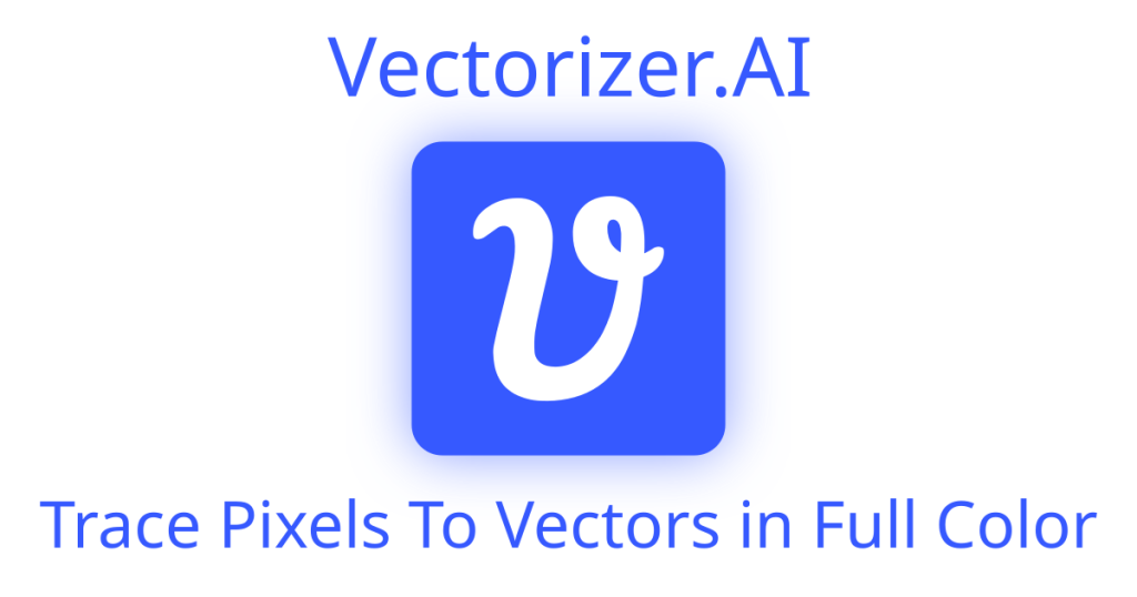 Vectorizer.AI website screenshot