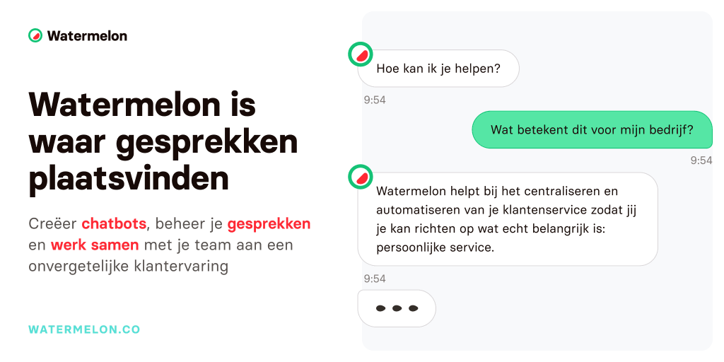 Watermelon website screenshot