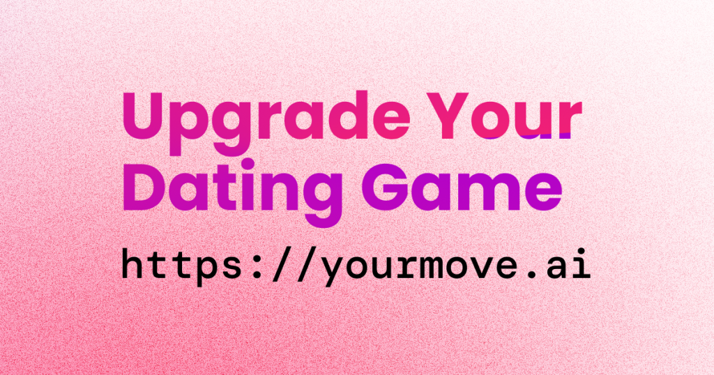 YourMove AI website screenshot